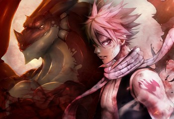 Постер Fairy Tail