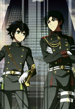 Постер Seraph of the End