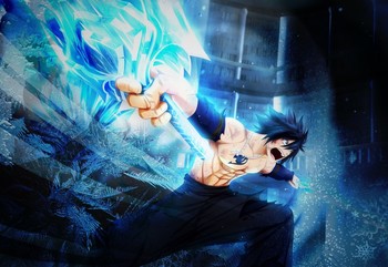Постер Fairy Tail