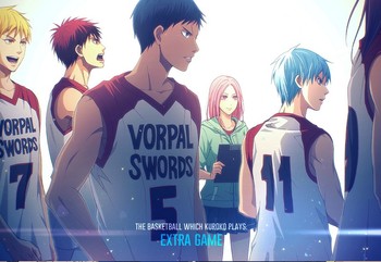 Постер Kuroko No Basuke