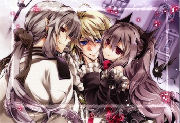 Постер Seraph of the End