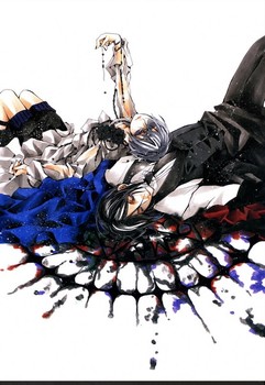 Постер Kuroshitsuji