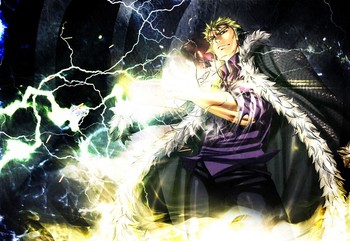 Постер Fairy Tail