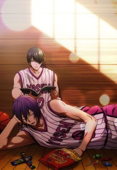 Постер Kuroko No Basuke