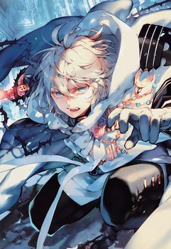 Постер Seraph of the End