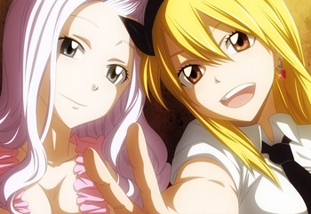 Постер Fairy Tail