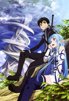Постер Sword Art Online