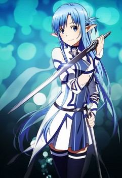 Постер Sword Art Online