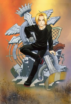 Постер FMA