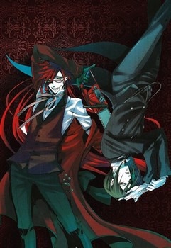 Постер Kuroshitsuji