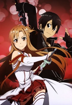 Постер Sword Art Online