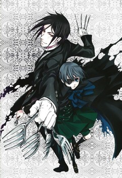 Постер Kuroshitsuji