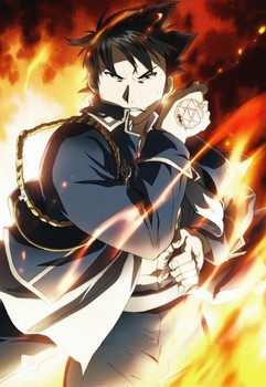 Постер FMA
