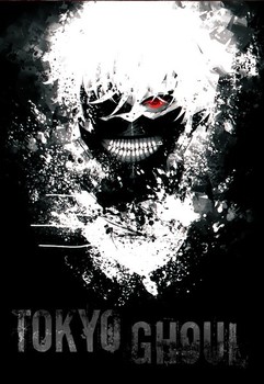 Постер Tokyo Ghoul
