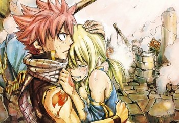 Постер Fairy Tail
