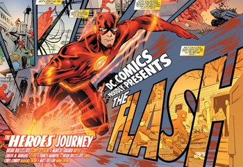 Постер Flash