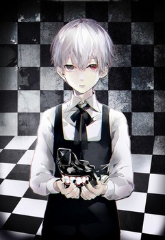 Постер Tokyo Ghoul