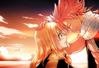 Постер Fairy Tail