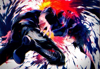 Постер Tokyo Ghoul