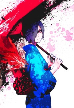Постер Tokyo Ghoul