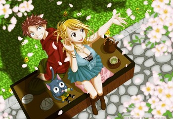 Постер Fairy Tail