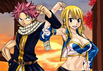 Постер Fairy Tail