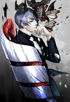 Постер Tokyo Ghoul