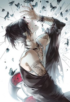 Постер Tokyo Ghoul