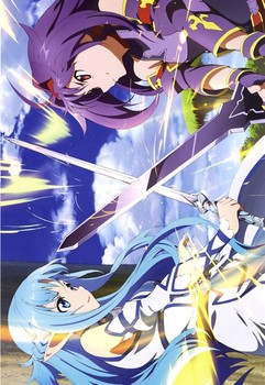 Постер Anime