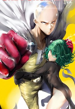 Постер One-Punch Man