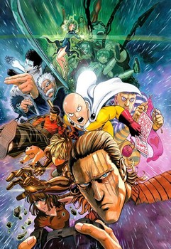 Постер One-Punch Man