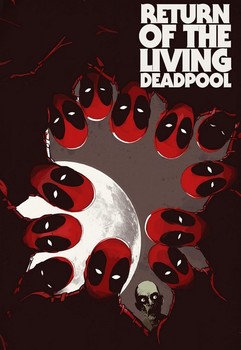 Постер Deadpool