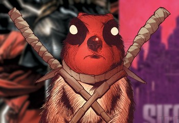 Постер Deadpool