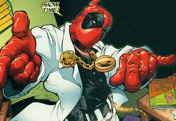 Постер Deadpool