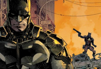 Постер Batman