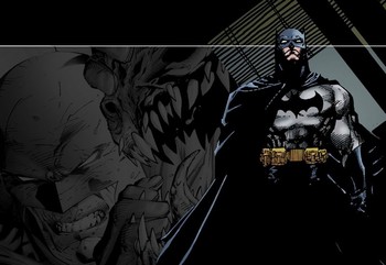 Постер Batman