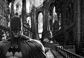 Постер Batman