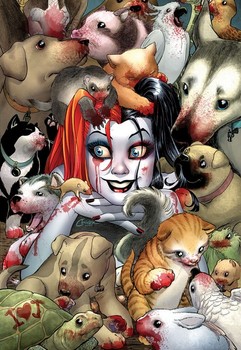 Постер Harley Quinn