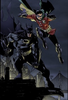 Постер Batman