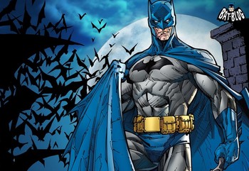 Постер Batman