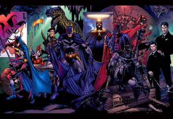 Постер Batman