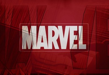 Постер Marvel