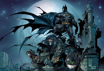 Постер Batman