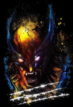 Постер Wolverine
