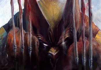 Постер Wolverine