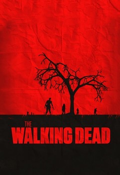 Постер The Walking Dead