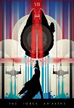 Постер Star Wars