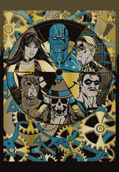Постер Watchmen