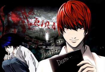 Постер Death Note
