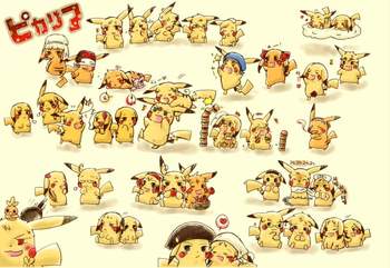 Постер Pokemon